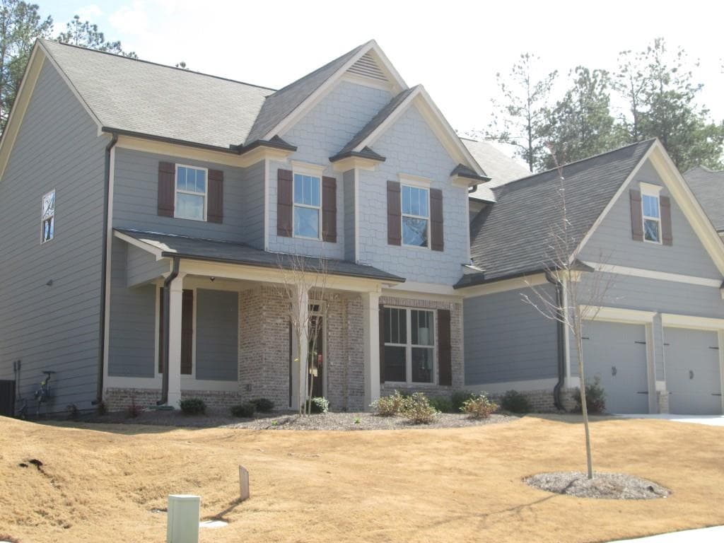 5 bedroom, 2,900 sq ft single family residence sold at 1163 Double Branches Lane, Dallas, GA 30132
