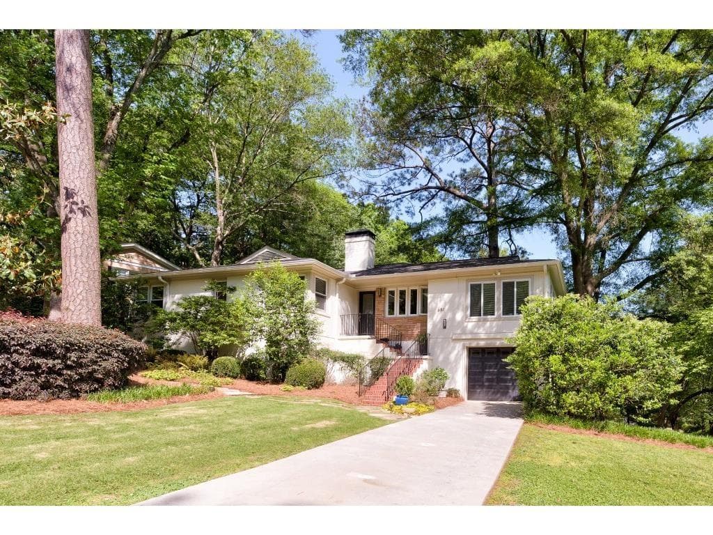 5 bedroom, 3,477 sq ft single family residence sold at 651 Upton Road, Atlanta, GA 30318