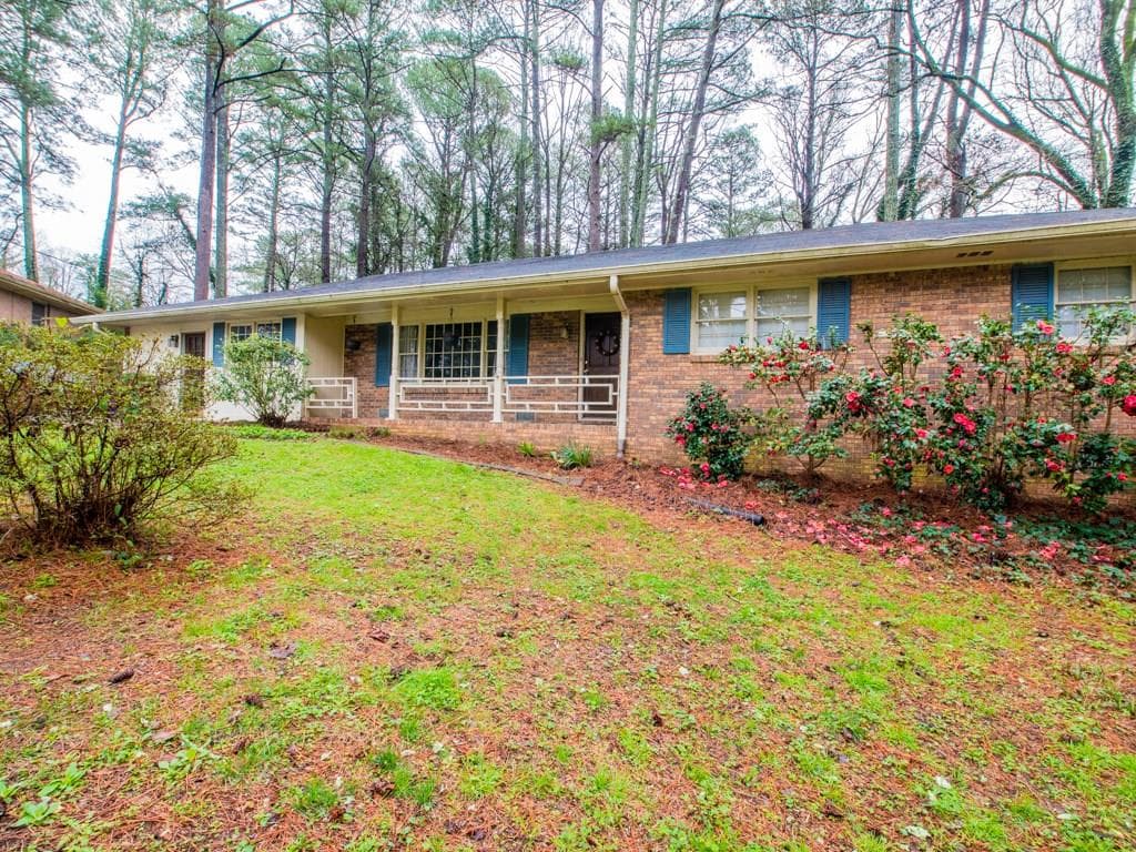 955 Garfield Court, Stone Mountain, GA 30083 — most recent listing photo