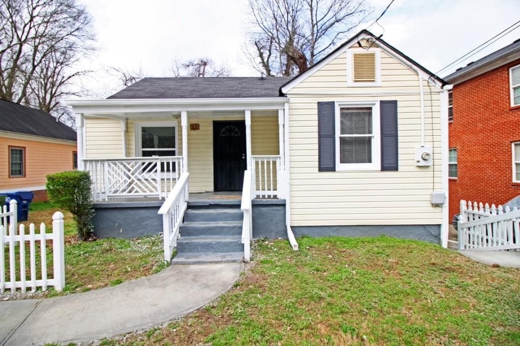 3 bedroom, 1,459 sq ft single family residence sold at 246 Stafford Street, Atlanta, GA 30314