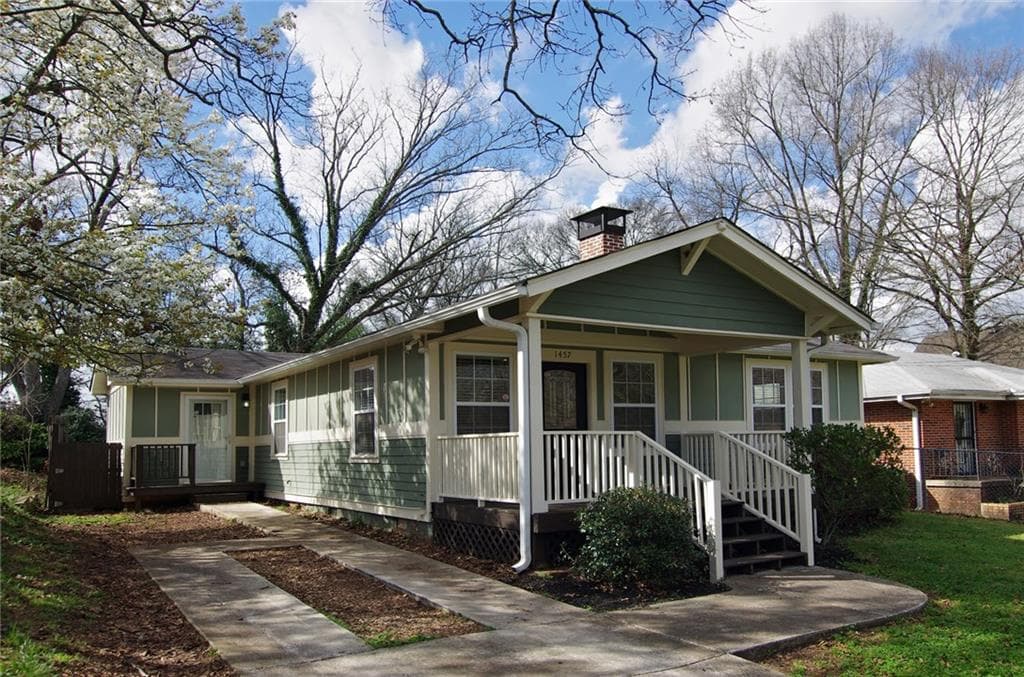 1457 Benteen Avenue, Atlanta, GA 30315 — most recent listing photo