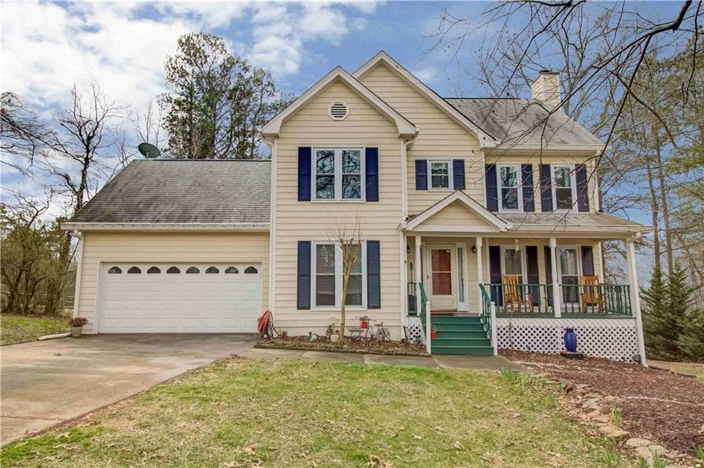 5612 Pipsissewa Drive, Flowery Branch, GA 30542 — most recent listing photo