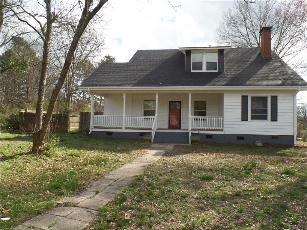 287 E Broad Street, Winder, GA 30680 — most recent listing photo