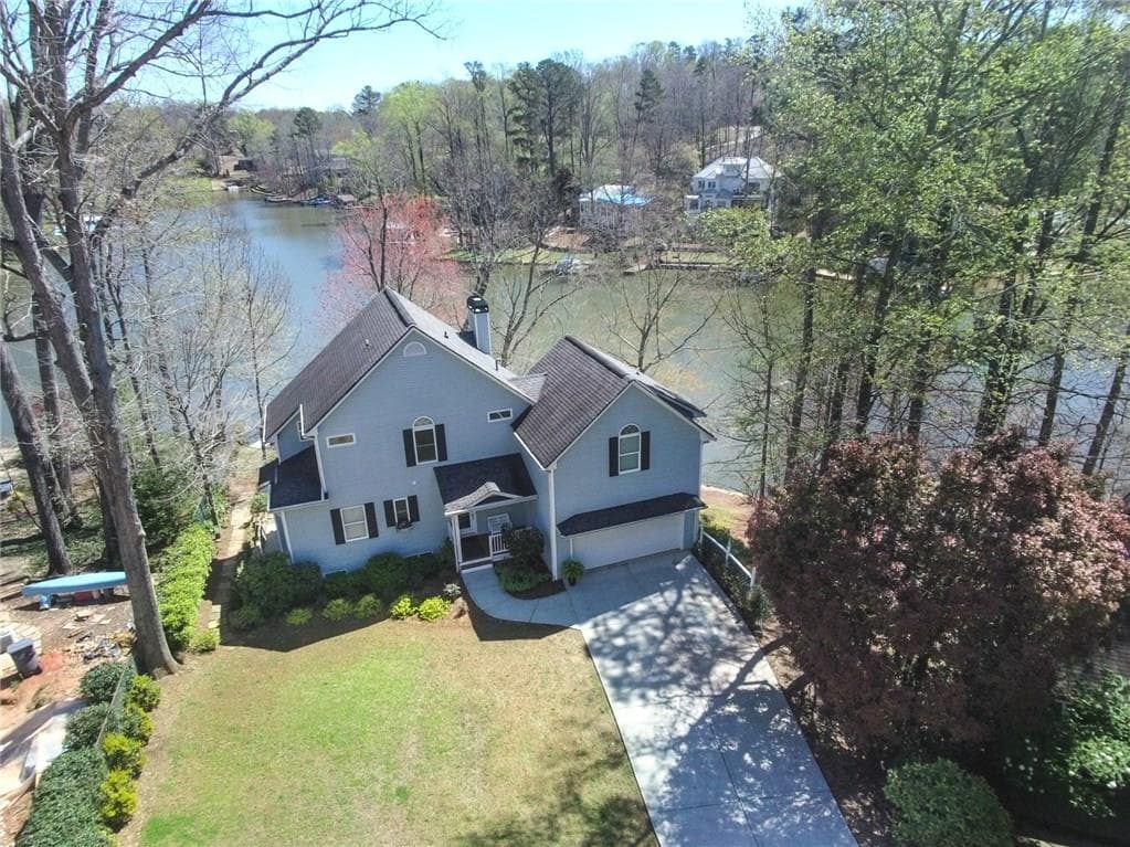 236 Lakeshore Drive, Berkeley Lake, GA 30096 — most recent listing photo