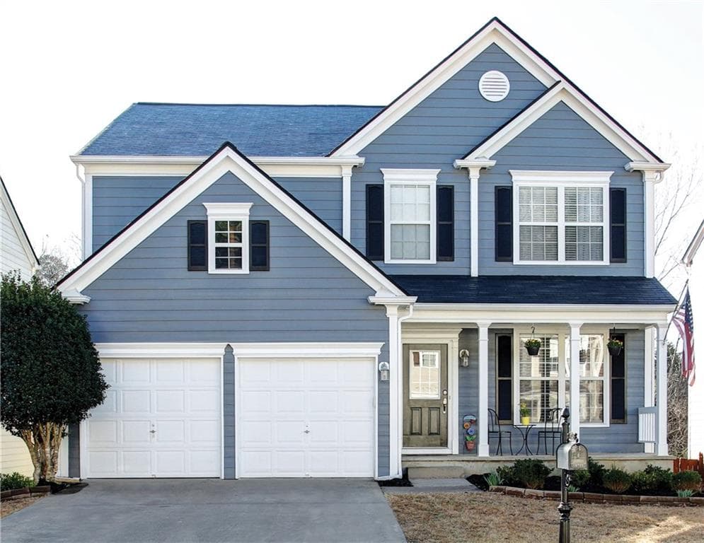 3 bedroom, 1,974 sq ft single family residence sold at 1046 Dunedin Trail, Woodstock, GA 30188