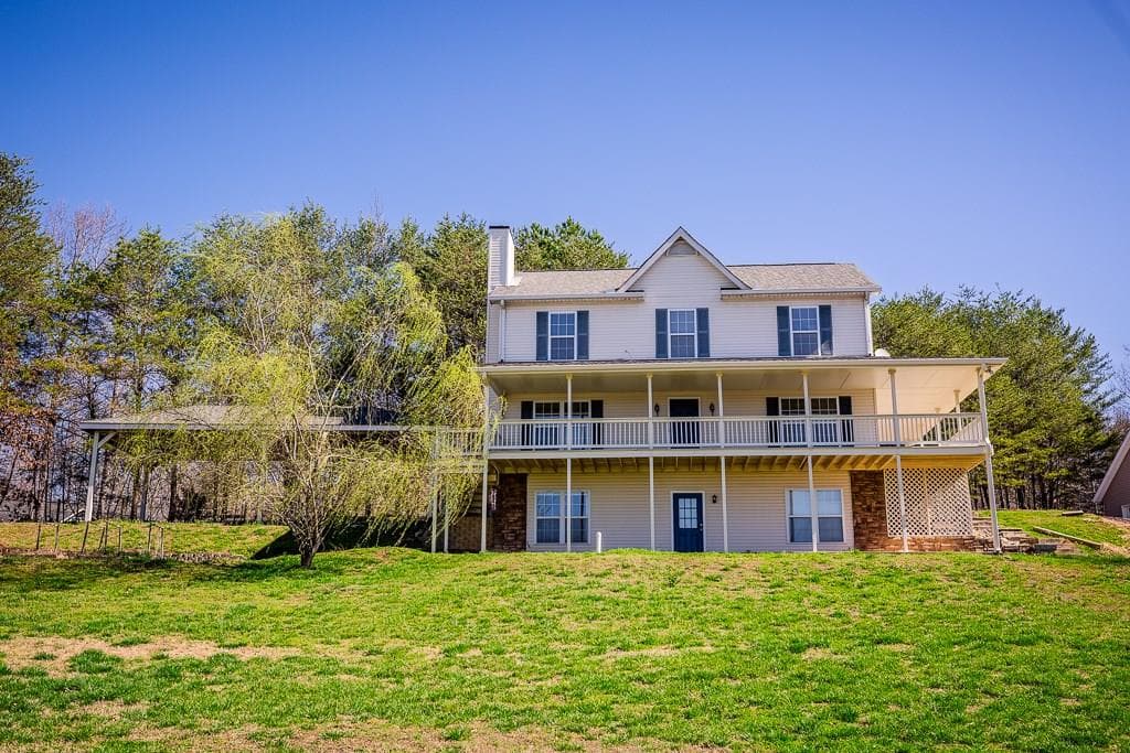 81 E Point Drive, Dahlonega, GA 30533 — most recent listing photo
