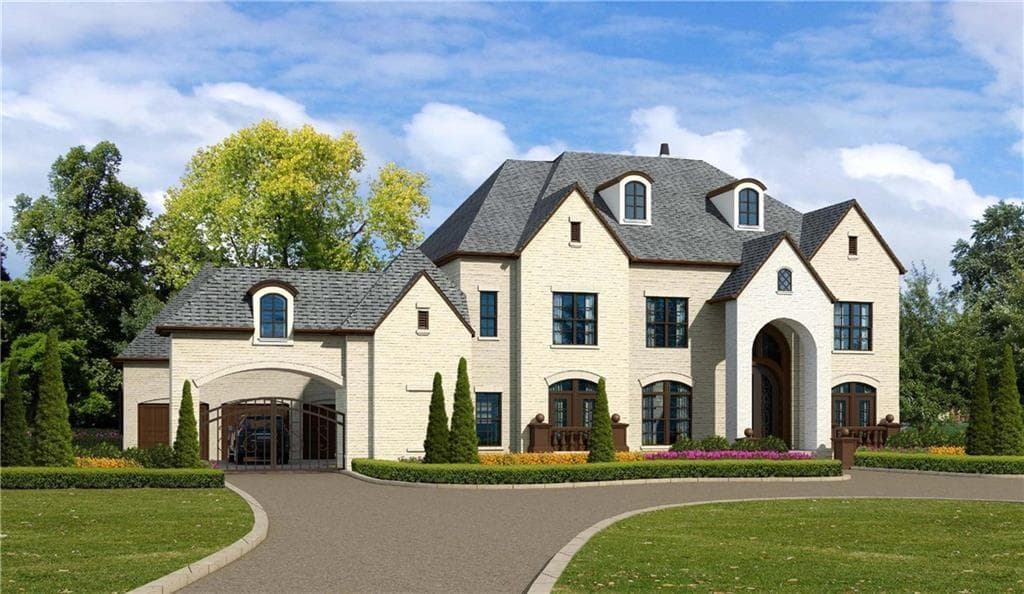 5 bedroom, 5,510 sq ft single family residence sold at 479 Loridans Drive, Atlanta, GA 30342