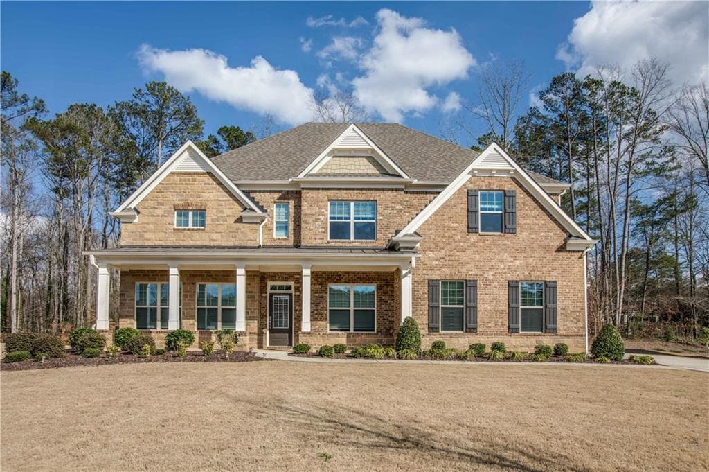 5 bedroom, 4,196 sq ft single family residence sold at 4607 Misty  Meadows Drive, Marietta, GA 30066