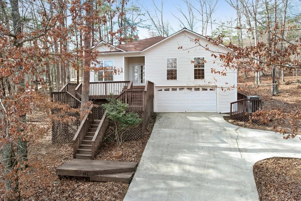 142 Little Coyote Loop, Waleska, GA 30183 — most recent listing photo