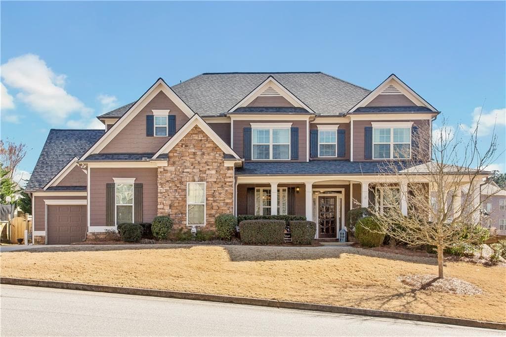 309 Hawks Ridge, Villa Rica, GA 30180 — most recent listing photo