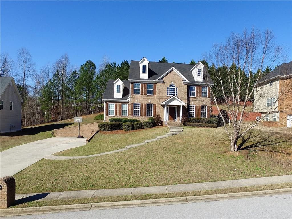 4762 Pepper Tree Lane, Douglasville, GA 30135 — most recent listing photo