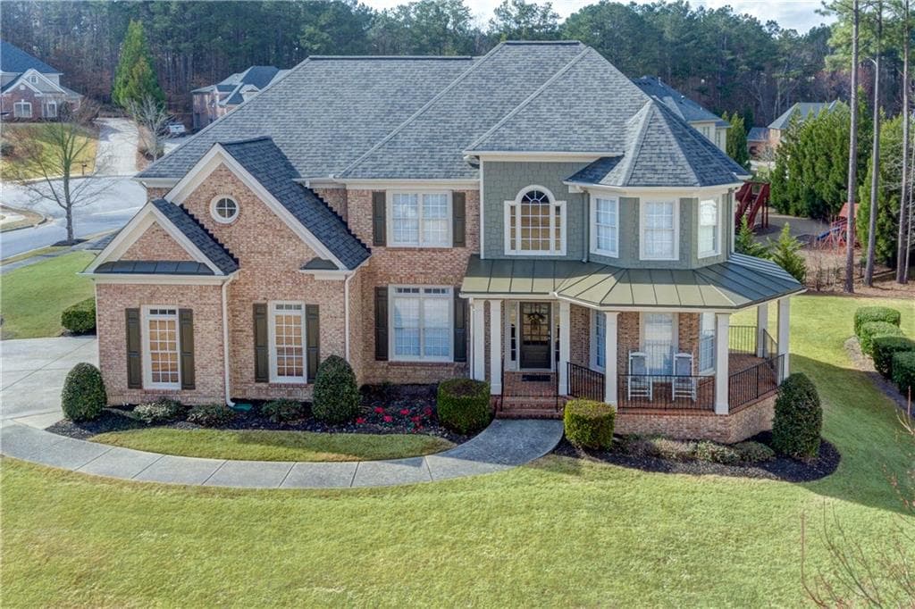 20 Rocky Point Court, Acworth, GA 30101 — most recent listing photo