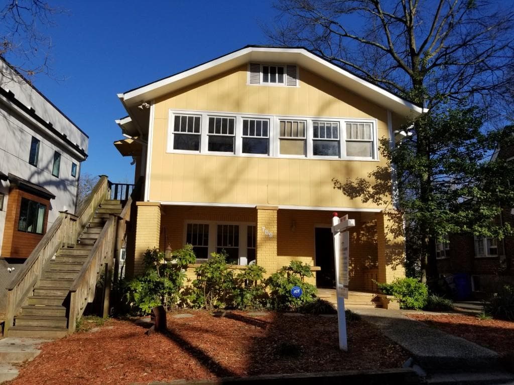 quadruplex sold at 789 Barnett Street, Atlanta, GA 30306