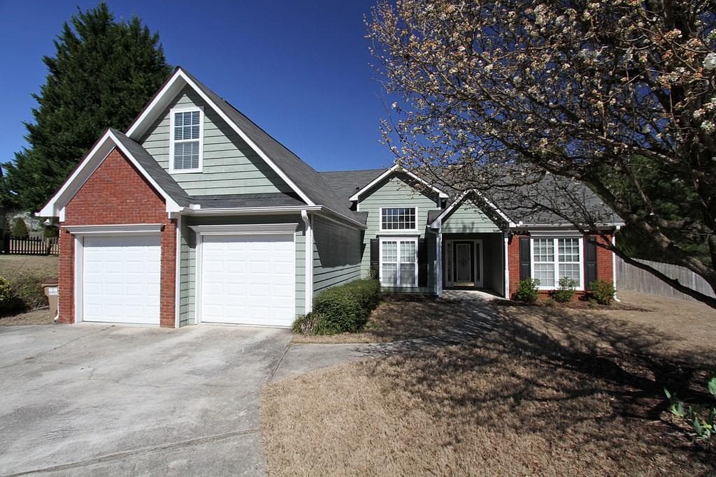 1921 Hampton Walk Court, Hoschton, GA 30548 — most recent listing photo