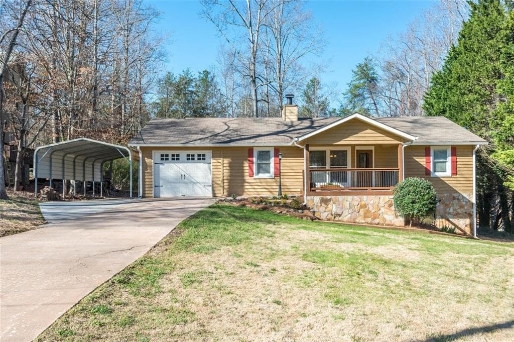 334 Rainey Drive, Dawsonville, GA 30534 — most recent listing photo