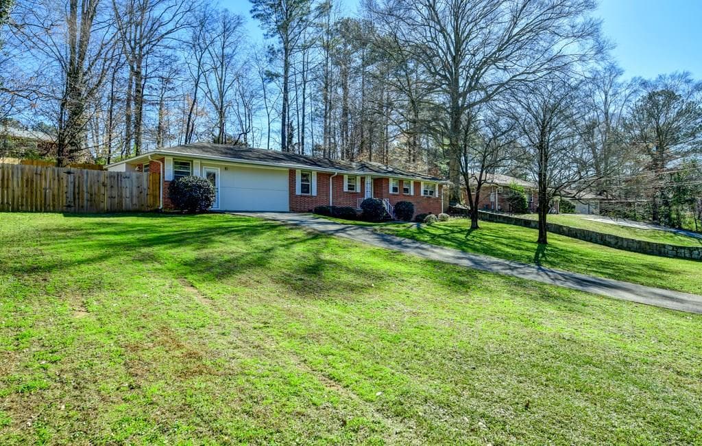 1531 Beechcliff Drive, Atlanta, GA 30329 — most recent listing photo