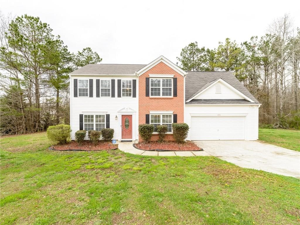 878 CRESTWORTH Crossing, Powder Springs, GA 30127 — most recent listing photo