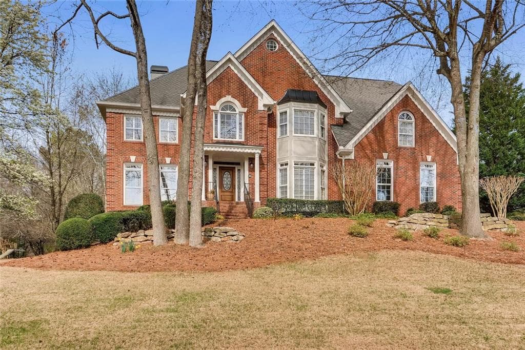 6231 Indian River Drive, Peachtree Corners, GA 30092 — most recent listing photo