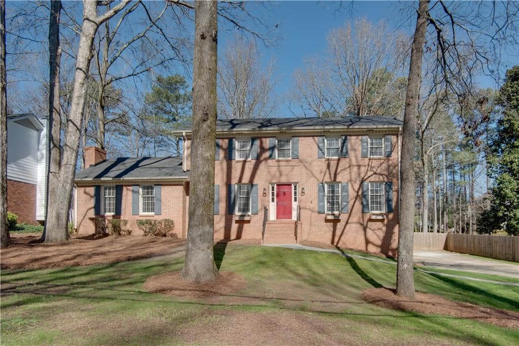 4427 Cedar Wood Drive, Lilburn, GA 30047 — most recent listing photo