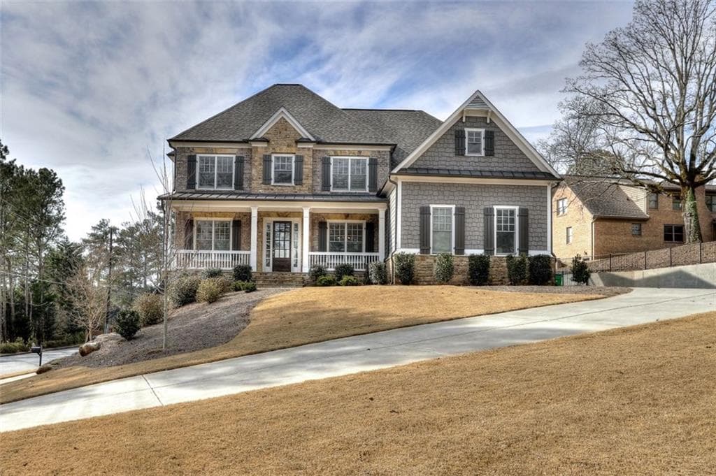 4877 Old Timber Ridge Road, Marietta, GA 30068 — most recent listing photo