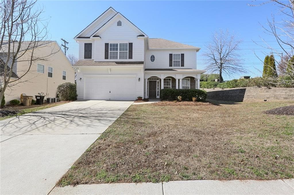 215 Toonigh Way, Canton, GA 30115 — most recent listing photo