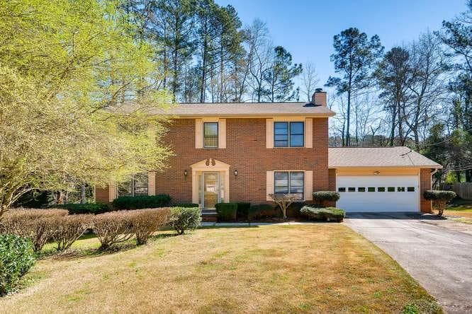 847 Lagoon Circle, Stone Mountain, GA 30083 — most recent listing photo