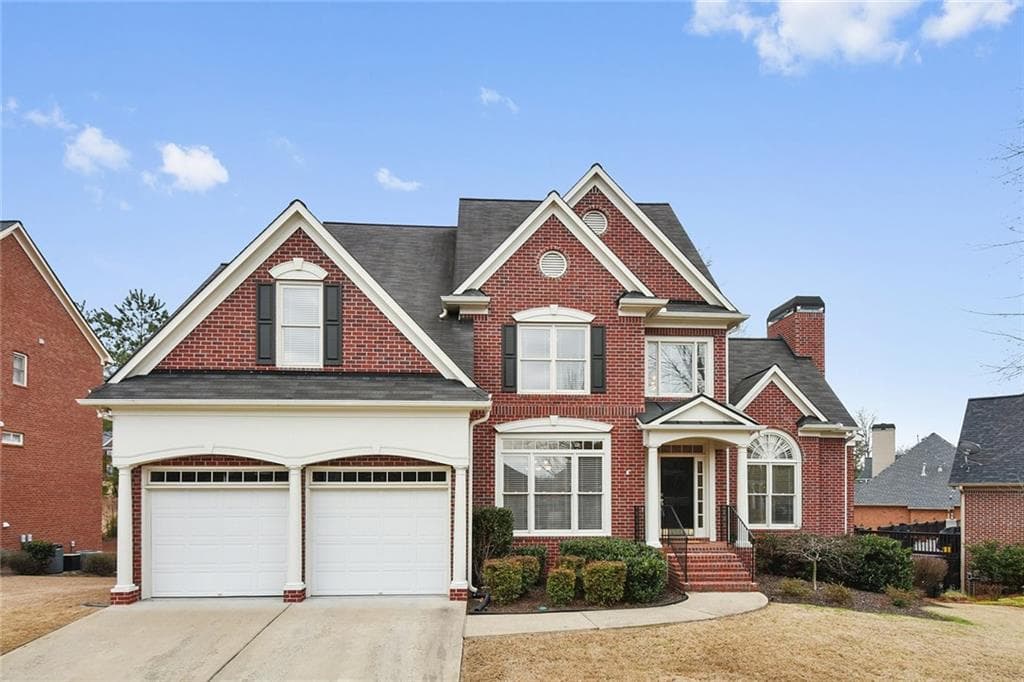 5 bedroom, 4,248 sq ft single family residence sold at 3622 Woodshire Chase, Marietta, GA 30066