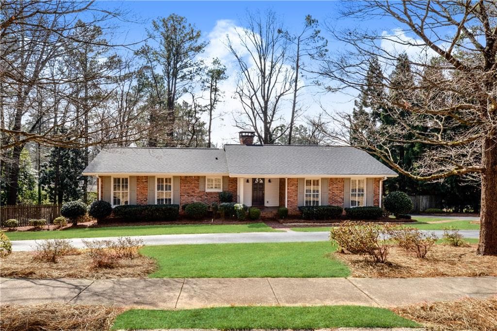 525 Hickory Drive, Marietta, GA 30064 — most recent listing photo