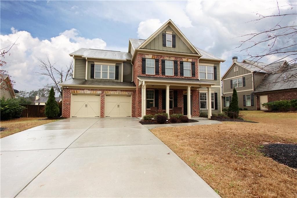 456 Rockford Pass, Marietta, GA 30064 — most recent listing photo