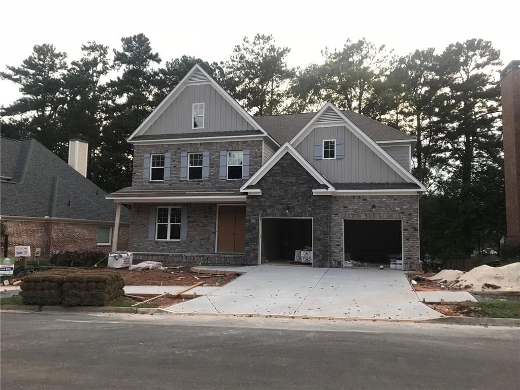 238 Harmony Lake Drive, Holly Springs, GA 30115 — most recent listing photo
