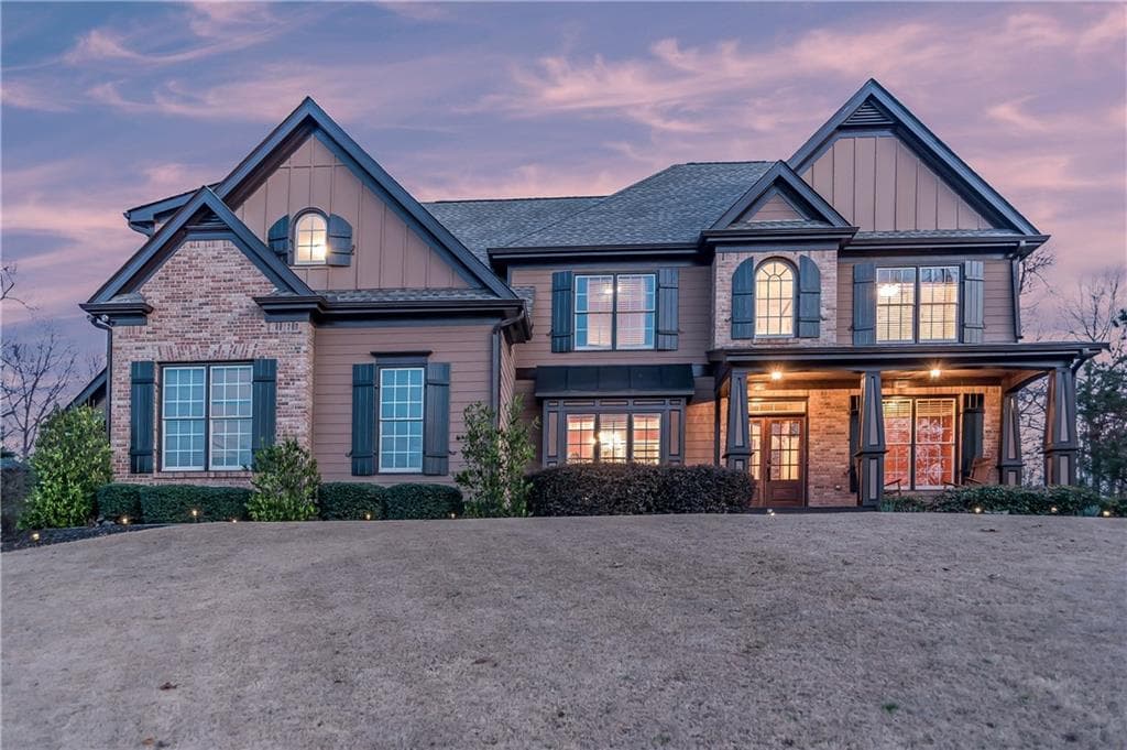 144 Copper Hills Drive, Canton, GA 30114 — most recent listing photo