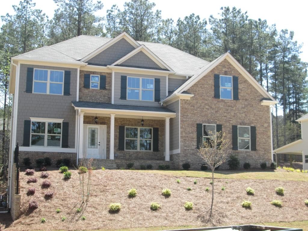 5 bedroom single family residence sold at 141 Starry Night Way, Dallas, GA 30132