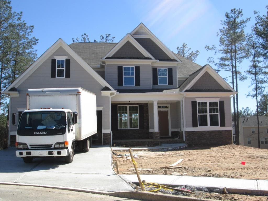 5 bedroom single family residence sold at 74 Grace Arbor Court, Dallas, GA 30132