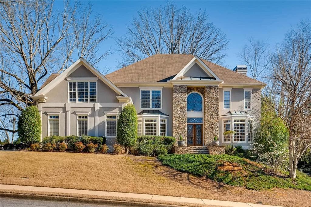 4471 River Bottom Drive, Peachtree Corners, GA 30092 — most recent listing photo