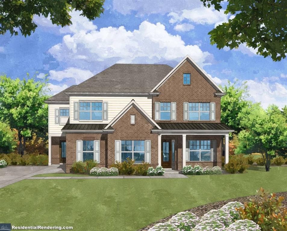 4911 Glencree Court, Powder Springs, GA 30127 — most recent listing photo