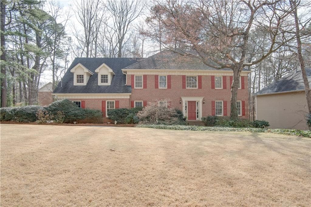 4810 Forestglade Circle, Smoke Rise, GA 30087 — most recent listing photo