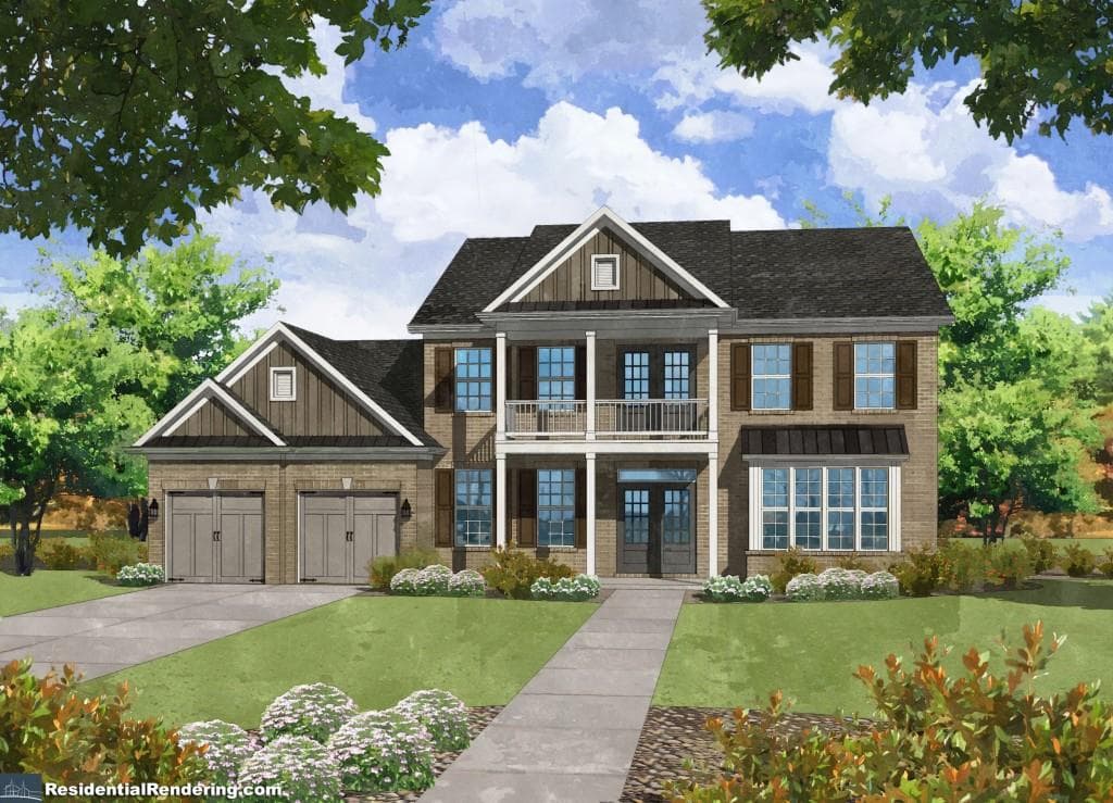 4917 Glencree Court, Powder Springs, GA 30127 — most recent listing photo