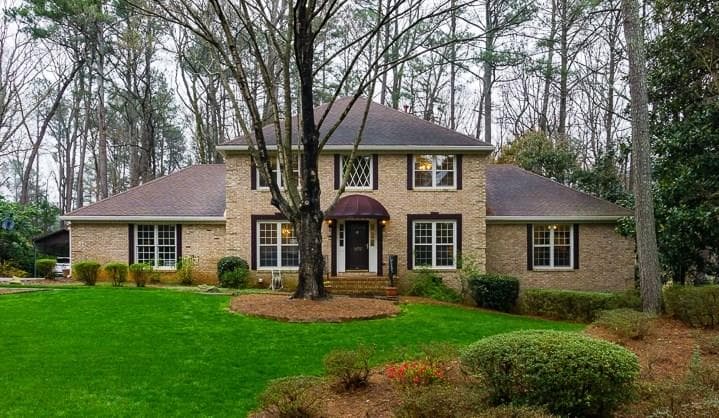 1906 Mountain Creek Drive, Smoke Rise, GA 30087 — most recent listing photo