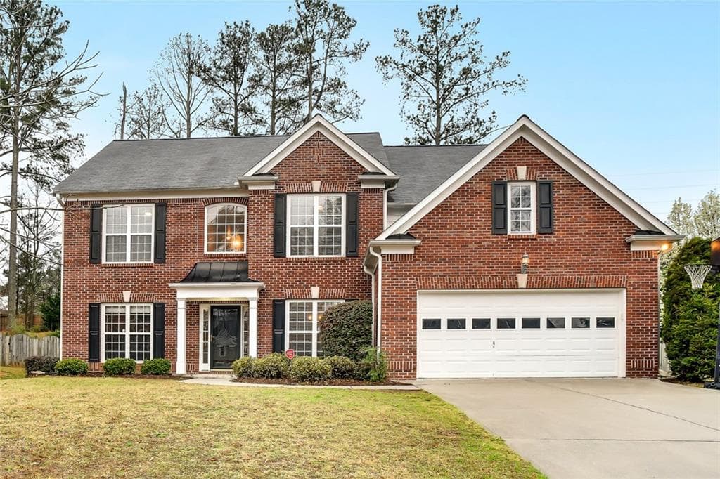 5 bedroom, 3,082 sq ft single family residence sold at 4000 Embassy Way, Lilburn, GA 30047