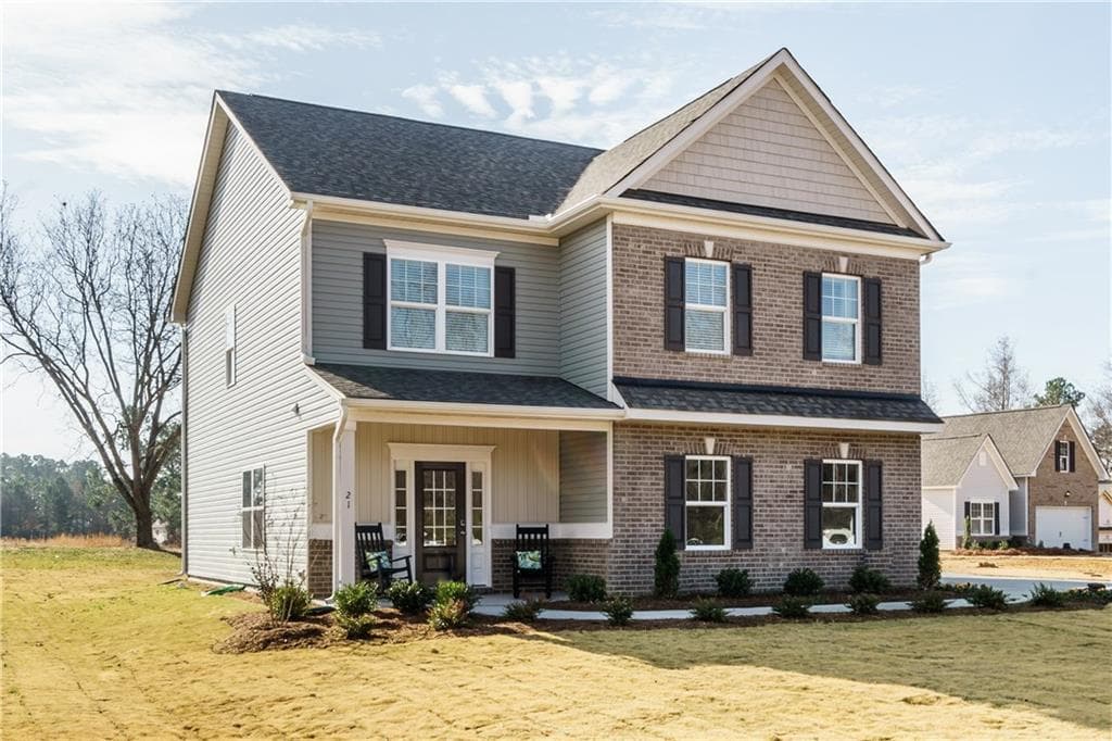 615 Country Ridge Drive, Hoschton, GA 30548 — most recent listing photo