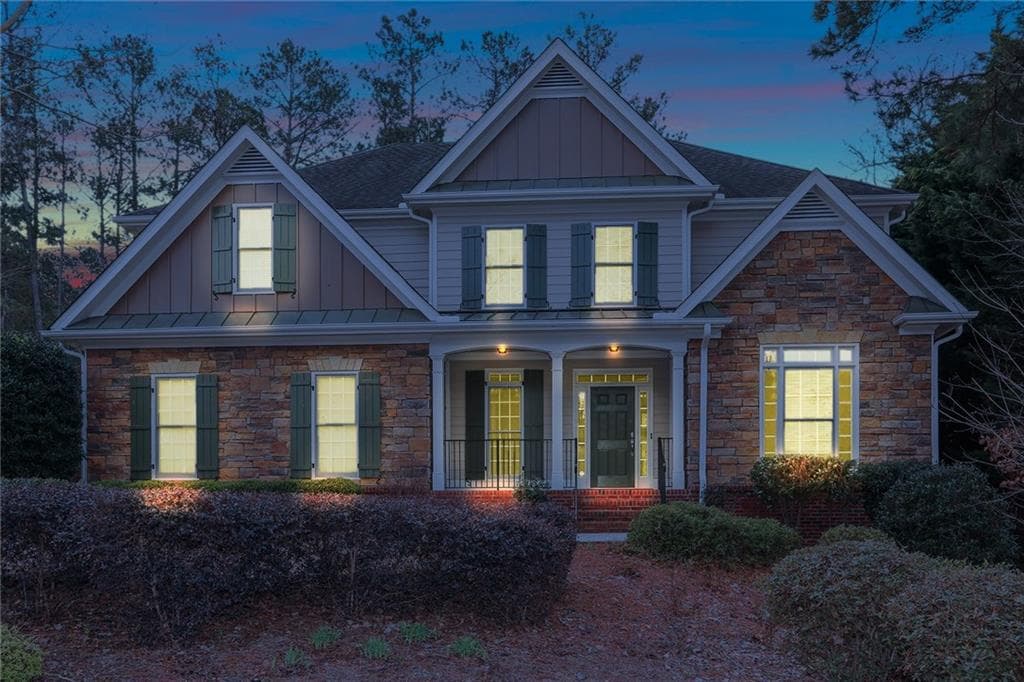 1487 Bailey Farm Drive, Marietta, GA 30064 — most recent listing photo
