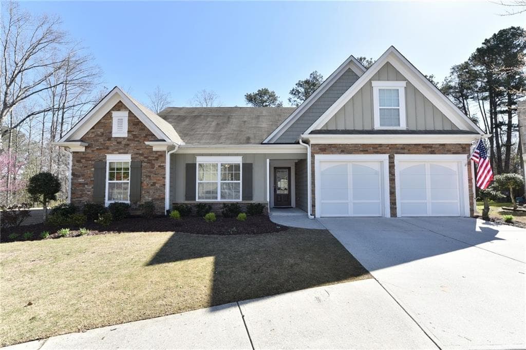 4 bedroom, 2,082 sq ft single family residence sold at 3396 Big Leaf Court, Buford, GA 30519 — photo 1 of 1