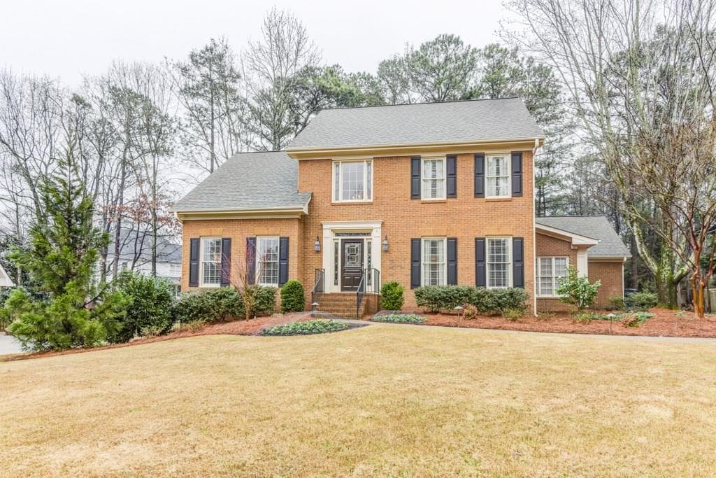 7405 Chestwick Court, Sandy Springs, GA 30350 — most recent listing photo