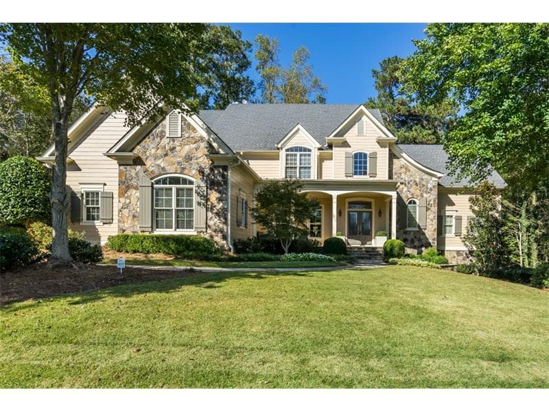750 Lake Mist Cove, Milton, GA 30004 — most recent listing photo