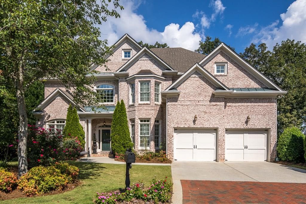 610 Trowbrook Court, Sandy Springs, GA 30350 — most recent listing photo