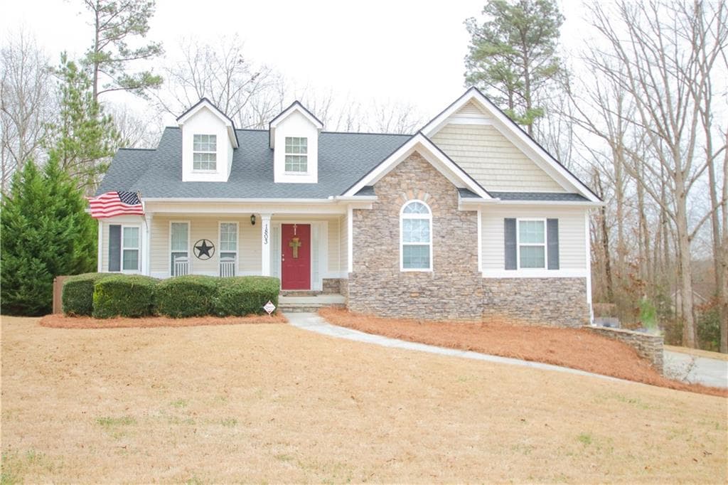 1803 Oak Branch Way, Loganville, GA 30052 — most recent listing photo
