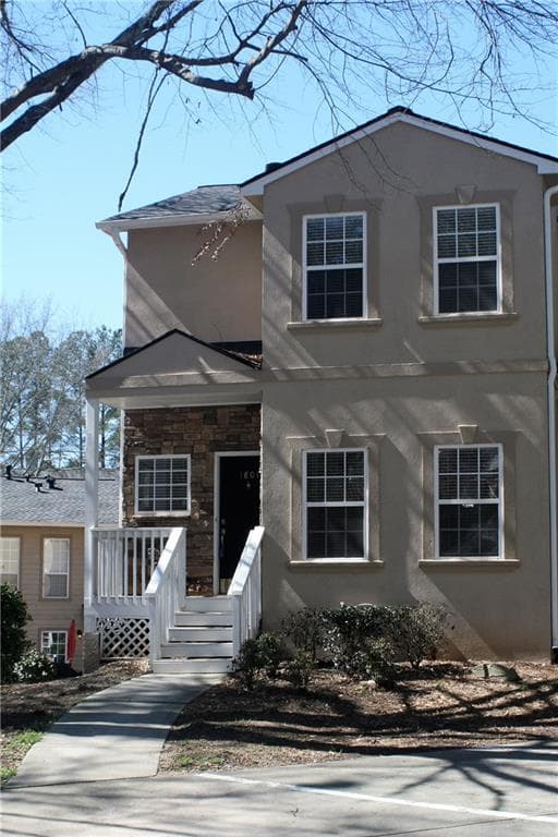 1801 Masons Creek Circle 1801, Sandy Springs, GA 30350 — most recent listing photo
