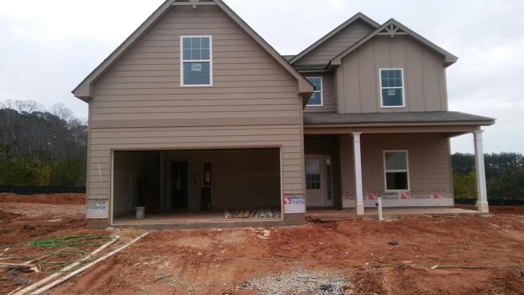 4 bedroom single family residence sold at 26 Camden Lake Way, Villa Rica, GA 30180