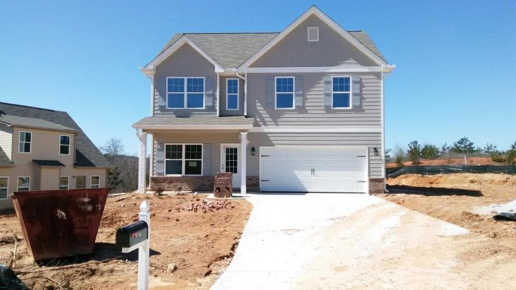 4 bedroom single family residence sold at 45 Camden Lake Way, Villa Rica, GA 30180