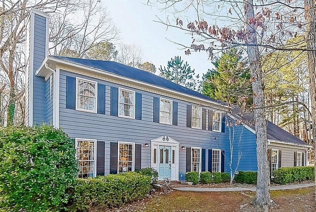 2445 SAINT CROIX Circle, Marietta, GA 30062 — most recent listing photo